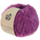 Lana Grossa NATURAL ALPACA Lungo | 13-rojo violeta