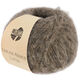 Lana Grossa NATURAL ALPACA Lungo | 20-gris marrón