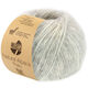 Lana Grossa NATURAL ALPACA Pelo | 002-color crudo/gris delicado