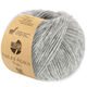 Lana Grossa NATURAL ALPACA Pelo | 003-gris claro mezcla
