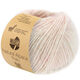 Lana Grossa NATURAL ALPACA Pelo | 011-rosa delicada mezcla