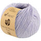 Lana Grossa NATURAL ALPACA Pelo | 023-purpura delicada mezcla