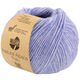 Lana Grossa NATURAL ALPACA Pelo | 024-azul violeta mezcla