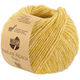 Lana Grossa NATURAL ALPACA Pelo | 027-amarillo mostaza mezcla