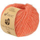 Lana Grossa NATURAL ALPACA Pelo | 031-mandarina mezcla