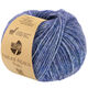 Lana Grossa NATURAL ALPACA Pelo | 034-azul mezcla
