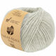 Lana Grossa NATURAL ALPACA Pelo | 036-color crudo/gris luminoso