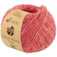 Lana Grossa NATURAL ALPACA Pelo | 038-rojo claro mezcla