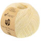 Lana Grossa NATURAL ALPACA Pelo | 039-vainilla mezcla