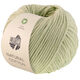 Lana Grossa NATURAL COTTON (GOTS) | 01-verde pálido
