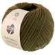 Lana Grossa NATURAL COTTON (GOTS) | 02-verde musgo