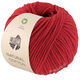 Lana Grossa NATURAL COTTON (GOTS) | 07-rojo