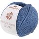 Lana Grossa NATURAL LAMA CHUNKY | 05-azul paloma