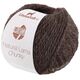 Lana Grossa NATURAL LAMA CHUNKY | 14-gris marrón