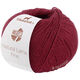 Lana Grossa NATURAL LAMA FINE | 117-vino tinto