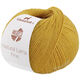 Lana Grossa NATURAL LAMA FINE | 118-amarillooro