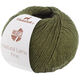 Lana Grossa NATURAL LAMA FINE | 119-verde oliva