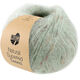 Lana Grossa NATURAL SUPERKID TWEED | 617-gris verde