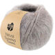 Lana Grossa NATURAL SUPERKID TWEED | 623-gris claro