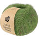 Lana Grossa NATURAL SUPERKID TWEED | 633-manzana verde