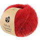 Lana Grossa NATURAL SUPERKID TWEED | 641-rojo