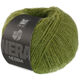 Lana Grossa NEBBIA (Nera) | 10-manzana verde