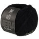 Lana Grossa NEBBIA (Nera) | 16-negro