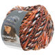 Lana Grossa OLYMPIA Ice | 323-terracota/negro/gris/herrumbre