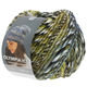 Lana Grossa OLYMPIA Ice | 324-negro/blanco/oliva/gris azul/verde musgo