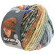 Lana Grossa OLYMPIA Classic | 100-gris claro/gris oscuro/gris azul/azul claro/real/naranja/octanaje