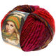 Lana Grossa OLYMPIA Classic | 042-rojo/burdeos/ciclamino/ocre/octanaje/purpura