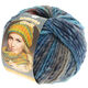 Lana Grossa OLYMPIA Classic | 044-azul/jeans/turquesa/octanaje/marrón/gris/burdeos