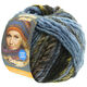Lana Grossa OLYMPIA Classic | 061-gris marrón/moca/azul paloma/marino/azul claro/jeans