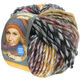 Lana Grossa OLYMPIA Classic | 072-vino tinto/gris claro/rosa/gris/camello/blanco