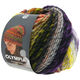 Lana Grossa OLYMPIA Classic | 083-naranja/purpura/caqui/amarillo/gris/negro/color crudo