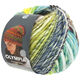 Lana Grossa OLYMPIA Classic | 091-pistacho/color crudo/verde oscuro/oliva/verde negro/menta/caqui