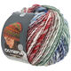 Lana Grossa OLYMPIA Classic | 093-gris oscuro/gris claro/blanco/moca/octanaje oscuro/gris verde/jeans
