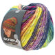 Lana Grossa OLYMPIA Classic | 098-octanaje/purpura/verde amarillento/gris verde/amarillo limón/turquesa/rosa vívida/gris oscuro/rojo violeta/color crudo