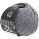 Lana Grossa ONLY COTTON | 12-gris oscuro