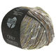 Lana Grossa ONLY TWEED | 107-gris marrón/beige/mostaza/amarillo ocre