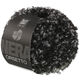 Lana Grossa ORSETTO Moulinè (Nera) | 106-negro/gris