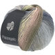 Lana Grossa PAPPAGALLO | 02-gris marrón/taupe/azul noche/gris azul/negro marrón/beige rosado/grège/gris oscuro/gris medio/amarillo