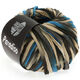 Lana Grossa PARADISO Uni/Print | 104-beige/marrón/grège/azul