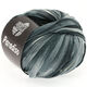 Lana Grossa PARADISO Uni/Print | 305-gris claro/gris verde/antracita