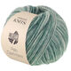 Lana Grossa PELO CASHMERE | 12-verde bosque/color crudo