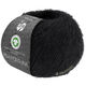 Lana Grossa PER FORTUNA (GOTS) | 10-negro