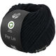 Lana Grossa PER LEI (GOTS) | 10-negro