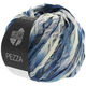 Lana Grossa PEZZA | 04-gris azulado/jeans/grège/azul acero