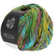 Lana Grossa PEZZA | 05-verde/turquesa/terracota/ocre/oliva
