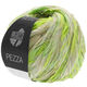 Lana Grossa PEZZA | 09-verde delicado/verde amarillento/manzana verde/grège